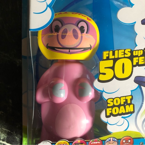 2013 Air Heads Launch & Catch Copters Hog Daddy - Picture 3 of 8